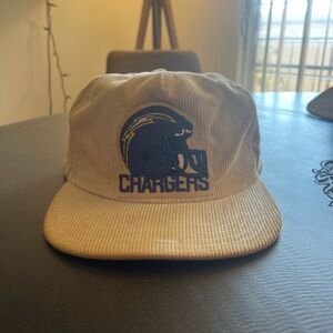 Vintage LA Chargers Hat